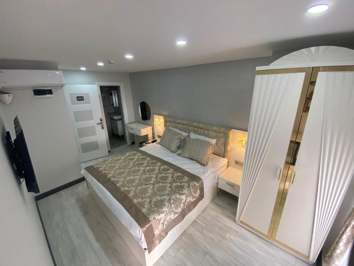 Siva Pera Hotel & Spa Istanbul Exterior photo