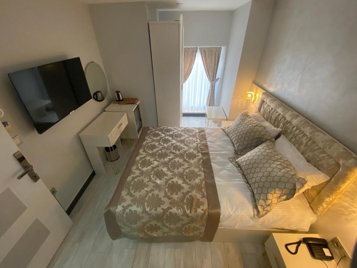 Siva Pera Hotel & Spa Istanbul Exterior photo