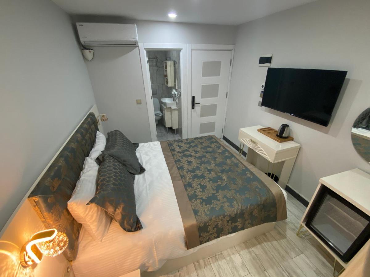 Siva Pera Hotel & Spa Istanbul Exterior photo