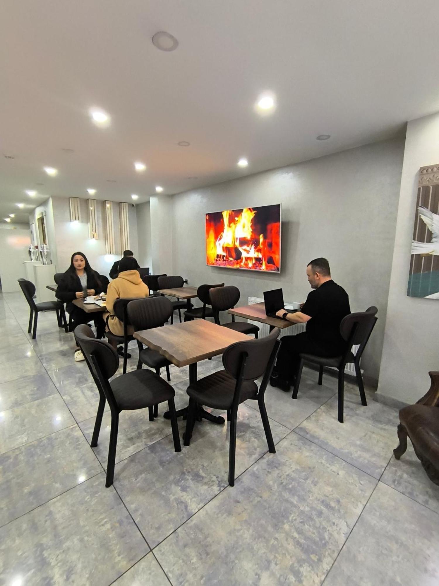 Siva Pera Hotel & Spa Istanbul Exterior photo