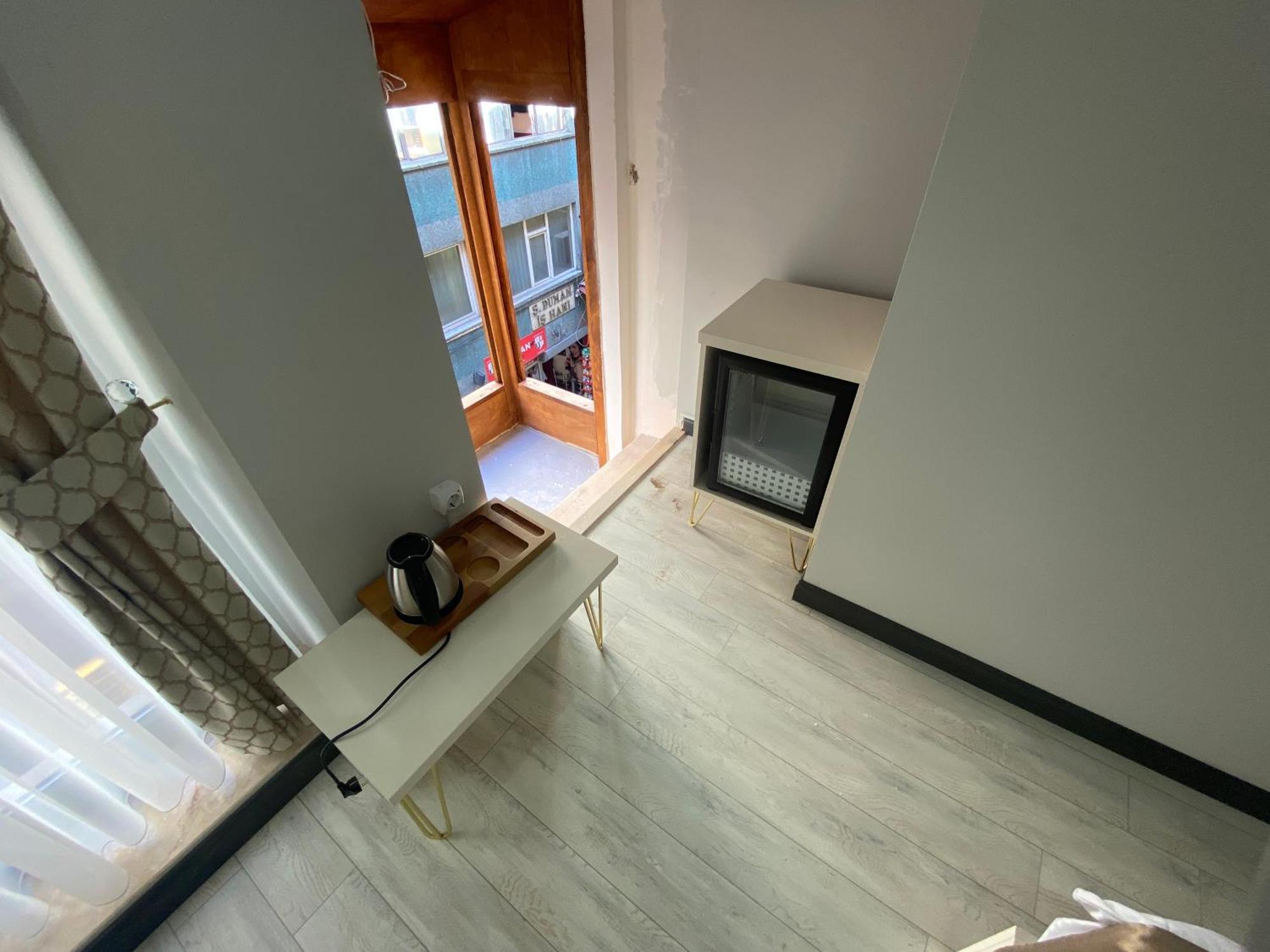Siva Pera Hotel & Spa Istanbul Exterior photo