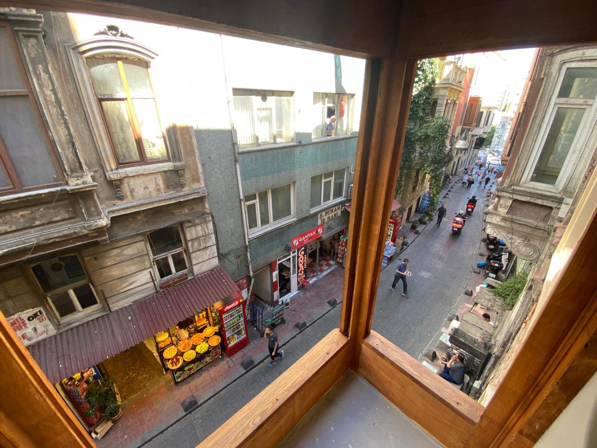 Siva Pera Hotel & Spa Istanbul Exterior photo